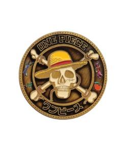 One Piece Moneda 4 cm