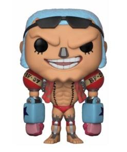 One Piece POP! Television Vinyl Figura Franky 9 cm