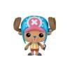 One Piece POP! Television Vinyl Figura Tony Tony Chopper (Flocked) 9 cm