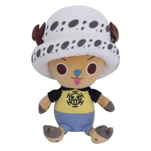 One Piece Peluche Chopper x Law 20 cm