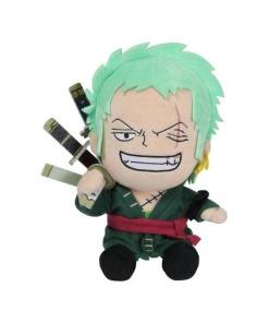 One Piece Peluche Rorona Zoro 25 cm