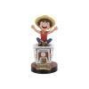 One Piece Soporte Cably Guys Luffy Wanted Poster 21 cm