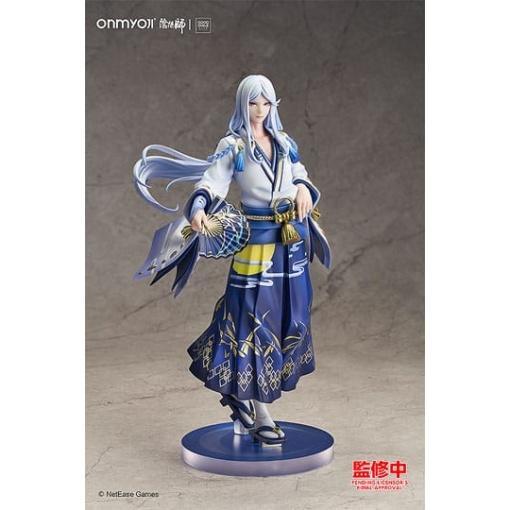 Onmyoji Estatua PVC 1/7 Seimei: Lunar Corona Ver. 24 cm