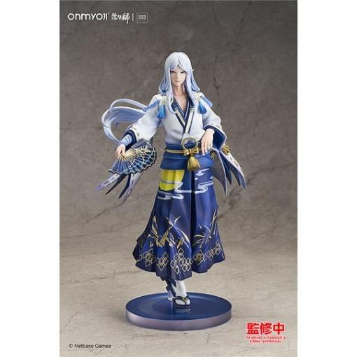 Onmyoji Estatua PVC 1/7 Seimei: Lunar Corona Ver. 24 cm