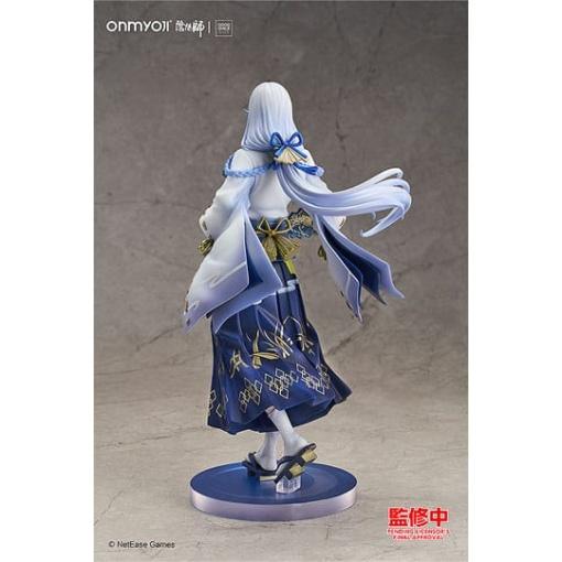 Onmyoji Estatua PVC 1/7 Seimei: Lunar Corona Ver. 24 cm