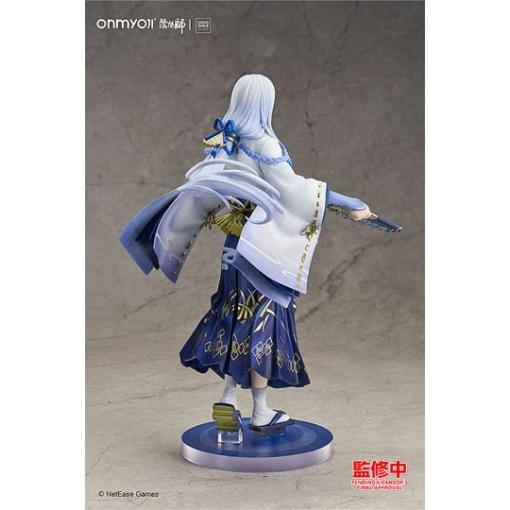 Onmyoji Estatua PVC 1/7 Seimei: Lunar Corona Ver. 24 cm