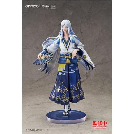 Onmyoji Estatua PVC 1/7 Seimei: Lunar Corona Ver. 24 cm