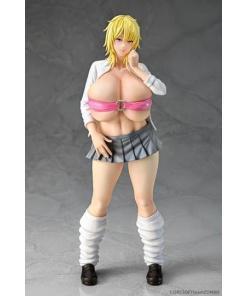 Original Character Estatua 1/6 St. Yariman's Rei White Gal Ver. 29 cm