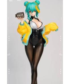 Original Character Estatua PVC 1/4 Bar Abyss You You 42 cm