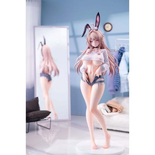 Original Character Estatua PVC 1/6 Fairy Maiden from another World Rabi 47 cm