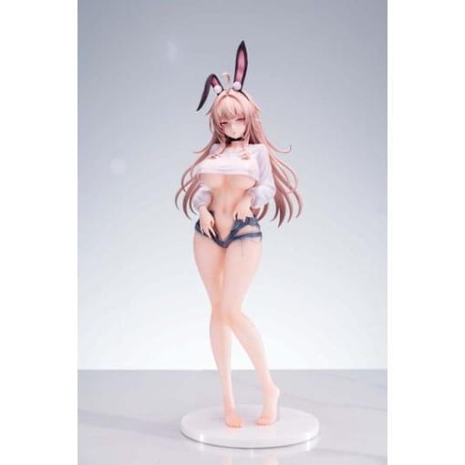 Original Character Estatua PVC 1/6 Fairy Maiden from another World Rabi 47 cm