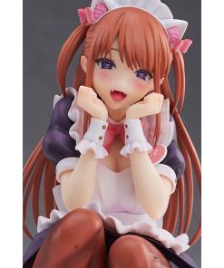 Original Character Estatua PVC 1/6 Namatoro Maid Cafe Yui-Chan TPK-012 15 cm