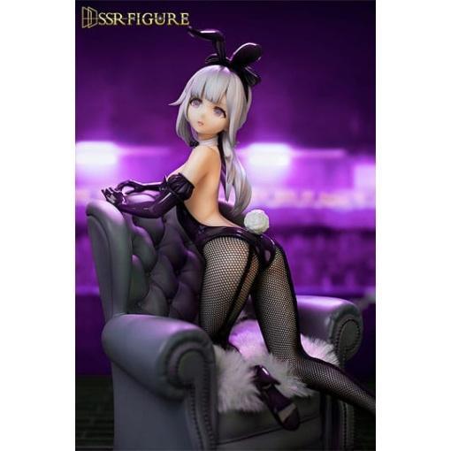 Original Character Estatua PVC 1/7 SSR Yi Ren Guan - House of Unhumans Jin Hua: Bunny Ver. 23 cm