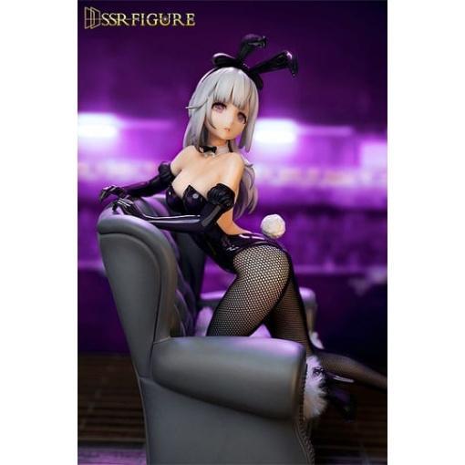 Original Character Estatua PVC 1/7 SSR Yi Ren Guan - House of Unhumans Jin Hua: Bunny Ver. 23 cm