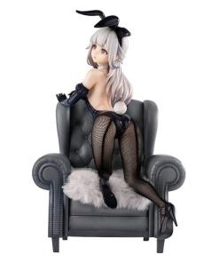 Original Character Estatua PVC 1/7 SSR Yi Ren Guan - House of Unhumans Jin Hua: Bunny Ver. 23 cm