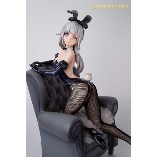 Original Character Estatua PVC 1/7 SSR Yi Ren Guan - House of Unhumans Jin Hua: Bunny Ver. 23 cm