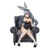 Original Character Estatua PVC 1/7 SSR Yi Ren Guan - House of Unhumans Qiao Er: Bunny Ver. 20 cm