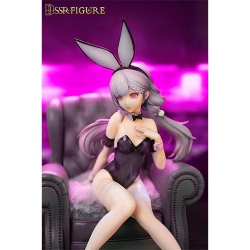 Original Character Estatua PVC 1/7 SSR Yi Ren Guan - House of Unhumans Qiao Er: Bunny Ver. 20 cm