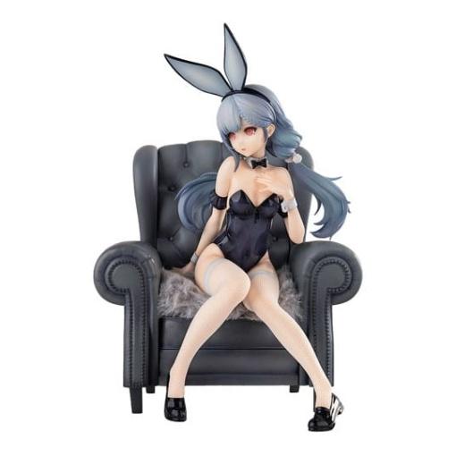 Original Character Estatua PVC 1/7 SSR Yi Ren Guan - House of Unhumans Qiao Er: Bunny Ver. 20 cm