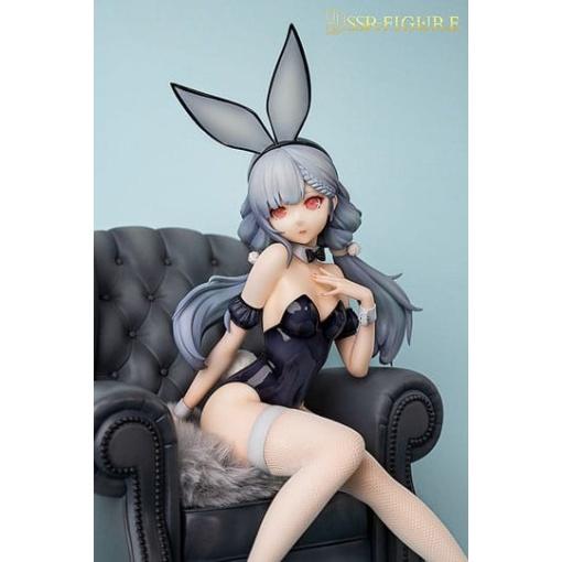 Original Character Estatua PVC 1/7 SSR Yi Ren Guan - House of Unhumans Qiao Er: Bunny Ver. 20 cm