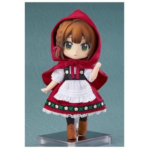 Original Character Figura Nendoroid Doll Little Red Riding Hood: Rose 14 cm (re-run)