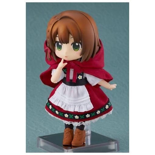 Original Character Figura Nendoroid Doll Little Red Riding Hood: Rose 14 cm (re-run)