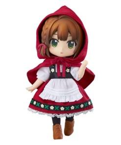 Original Character Figura Nendoroid Doll Little Red Riding Hood: Rose 14 cm (re-run)