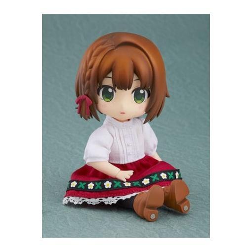 Original Character Figura Nendoroid Doll Little Red Riding Hood: Rose 14 cm (re-run)