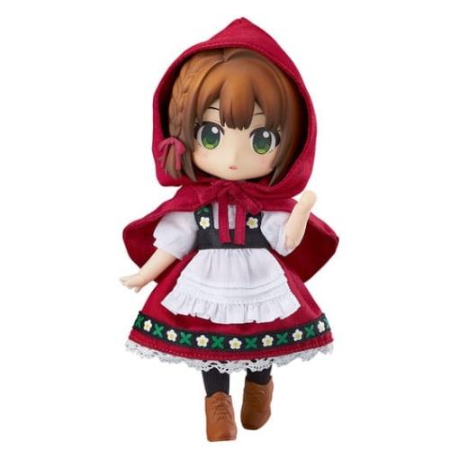 Original Character Figura Nendoroid Doll Little Red Riding Hood: Rose 14 cm (re-run)