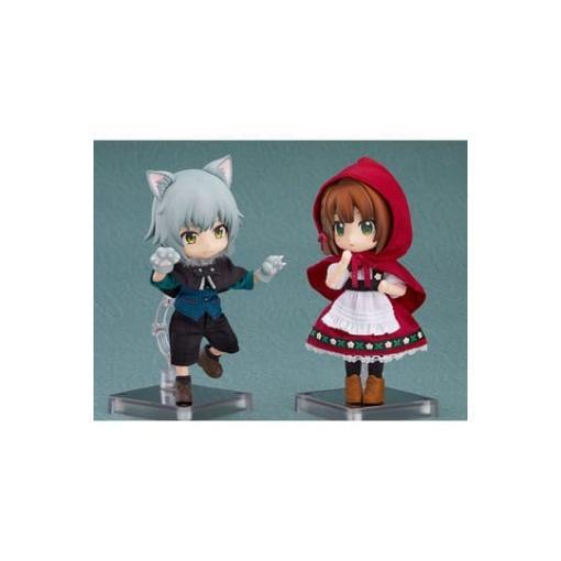 Original Character Figura Nendoroid Doll Little Red Riding Hood: Rose 14 cm (re-run)