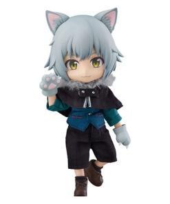 Original Character Figura Nendoroid Doll Wolf: Ash 14 cm (re-run)