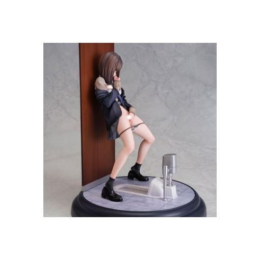 Original Character by Amamitsuki Estatua PVC 1/6 The Girl's Secret Delusion #3 25 cm