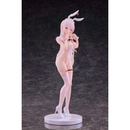 Original Character by Kedama Tamano Estatua PVC White Bunny Lucille DX Ver. 27 cm