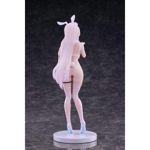 Original Character by Kedama Tamano Estatua PVC White Bunny Lucille DX Ver. 27 cm