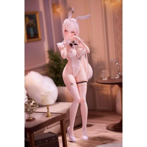 Original Character by Kedama Tamano Estatua PVC White Bunny Lucille DX Ver. 27 cm