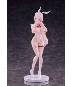 Original Character by Kedama Tamano Estatua PVC White Bunny Lucille DX Ver. 27 cm