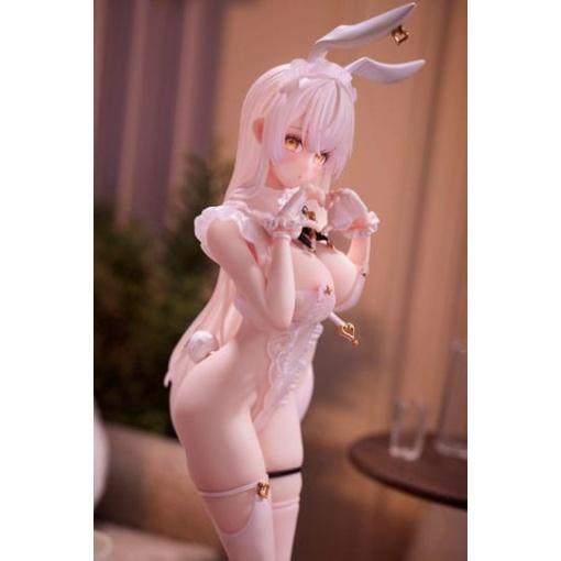 Original Character by Kedama Tamano Estatua PVC White Bunny Lucille DX Ver. 27 cm