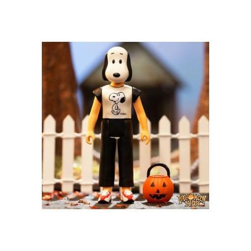 Peanuts Figura Halloween Kids ReAction Snoopy Boy 10 cm