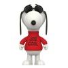 Peanuts Figura Supersize Vinyl Snoopy Joe Cool 30 cm