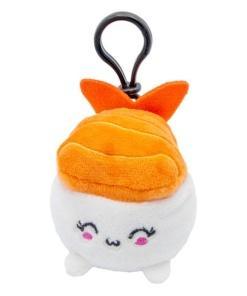 Peluche & Llavero Plushi Nigiri Sushi with Gamba 7 cm