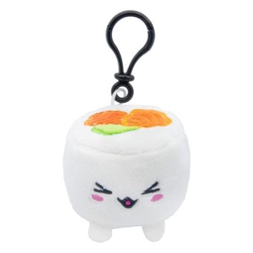 Peluche & Llavero Plushi Uramaki Sushi with Salmón 7 cm