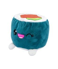 Peluche Plushi Maki Sushi with Salmón 20 cm