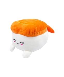 Peluche Plushi Uramaki Sushi with Gamba 20 cm