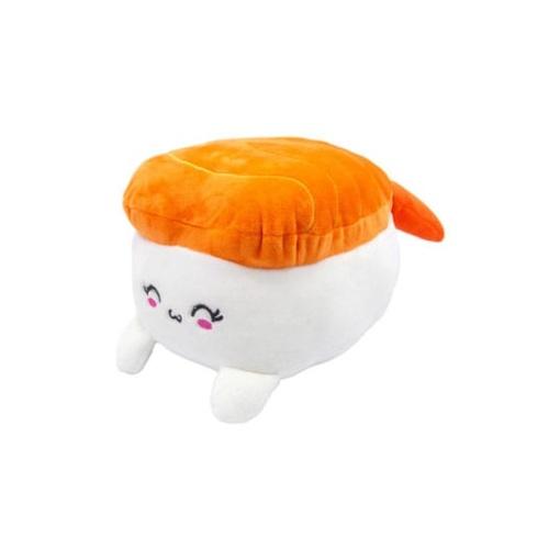 Peluche Plushi Uramaki Sushi with Gamba 20 cm