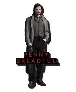 Penny Dreadful: Ethan Funky Chunky Magnet