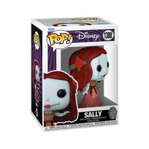 Pesadilla antes de Navidad 30th Figura POP! Disney Vinyl Formal Sally 9 cm