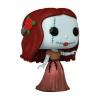 Pesadilla antes de Navidad 30th Figura POP! Disney Vinyl Formal Sally 9 cm