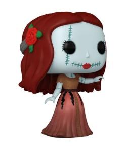 Pesadilla antes de Navidad 30th Figura POP! Disney Vinyl Formal Sally 9 cm