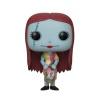 Pesadilla antes de Navidad Figura POP! Movies Vinyl Sally 9 cm