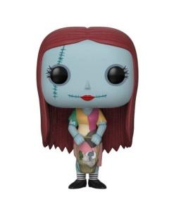 Pesadilla antes de Navidad Figura POP! Movies Vinyl Sally 9 cm